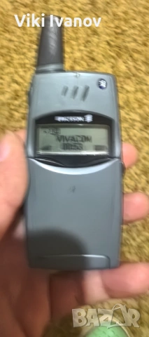 Ериксон Т28 , снимка 4 - Sony Ericsson - 53413299