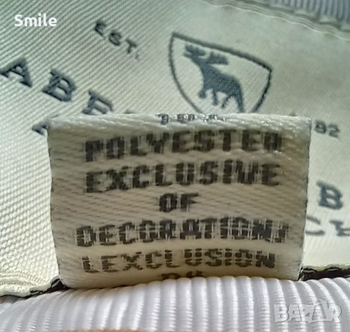 Грейка без ръкави Abercrombie and fitch, снимка 7 - Якета - 43805273