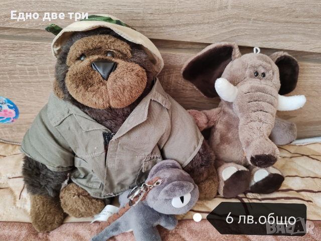  Плюшени играчки. Отстъпка при поръчка на повече играчки. , снимка 6 - Плюшени играчки - 44914450