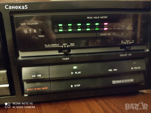 AIWA AD-F410, снимка 6 - Декове - 44118423