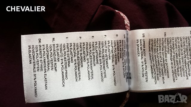 Adidas Размер M дамска еластична горница 58-51, снимка 14 - Спортни екипи - 38346772