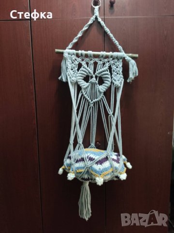 Люлка за домашни любимци, снимка 14 - За котки - 35127151