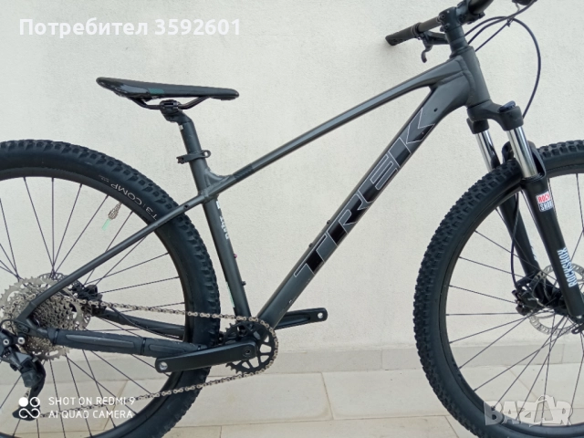 TREK marlin 29 цола , снимка 7 - Велосипеди - 52594063