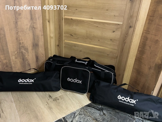 LED осветление Godox Litemons LA200Bi Bi-color 2800-6500K