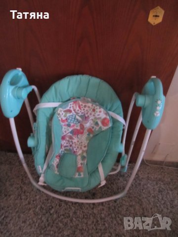 Детска количка Chipolino и шезлонг /люлка/ за бебе, снимка 10 - Детски колички - 15272913