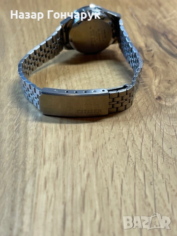механичен часовник citizen дамски, снимка 6 - Дамски - 52586838