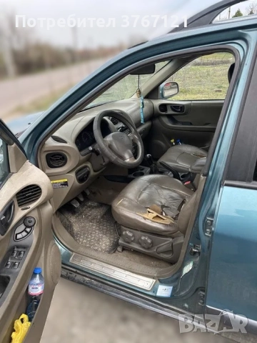 Hyunday santa fe 2.0 113кс 2004г, снимка 2 - Части - 52359592