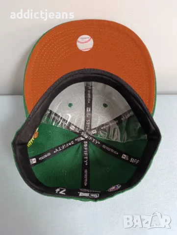 Мъжка шапка New Era Chicago White Sox, снимка 7 - Шапки - 48611628