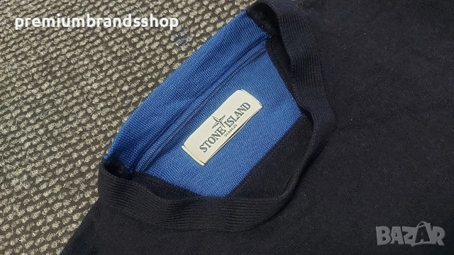 Stone island S размер пуловер