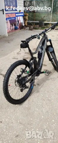 SCOTT ERIDE GENIUS 910 23 карбон, снимка 9 - Велосипеди - 50161777