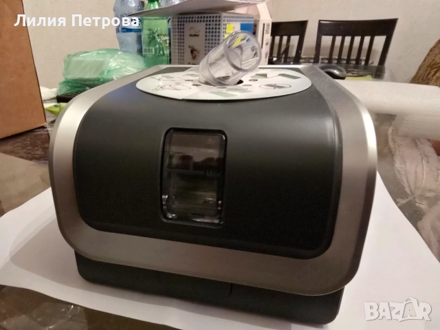 Отопляем овлажнител за СРАР - Н60