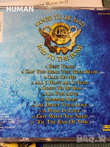 Whitesnake,Foreigner , снимка 13 - CD дискове - 44069795