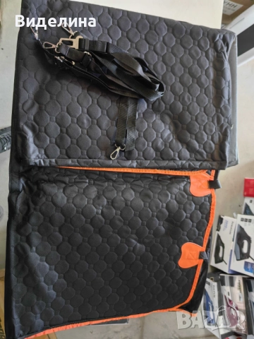 Car Seat Cover за кучета – защита за колата и комфорт за любимеца ти, снимка 3 - За кучета - 51901259