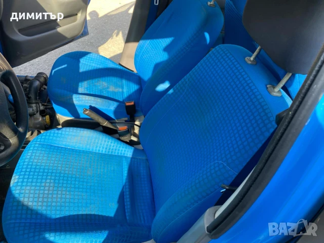 opel agila 1.2 на части опел агила 1.2 на части , снимка 5 - Автомобили и джипове - 50943900