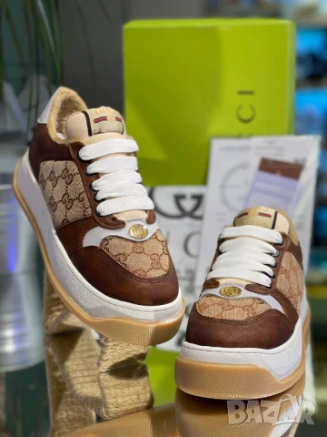 дамски маратонки gucci, снимка 10 - Маратонки - 51427544