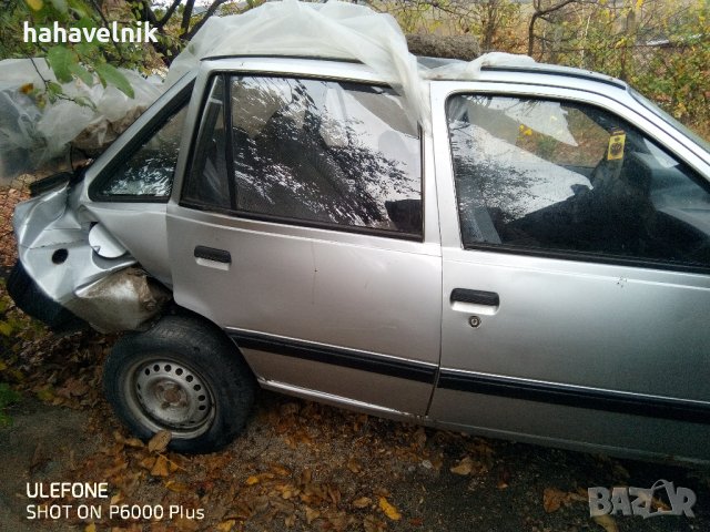 САМО НА ЧАСТИ - ОПЕЛ КАДЕТ / ДЕУ РЕЙСЪР 1,5 бензин, снимка 3 - Автомобили и джипове - 39151958