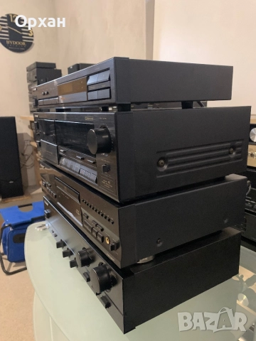 Pioneer A-225,PD-207,CT-225,F-225, снимка 3 - Аудиосистеми - 52892428