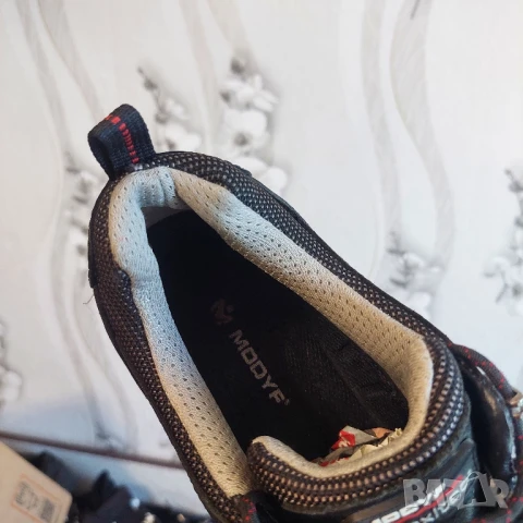 предпазни работни обувки WURTH MODYF FLEXITEC S3 номер 43,5-44, снимка 12 - Други - 43186618