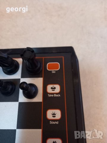 Електронен шах Novag Allegro 4    11/3, снимка 5 - Шах и табла - 39439641