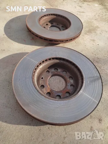 • Продавам предни и задни спирачни дискове 
свалени от Голф 5 2.0 tdi 140кс BKD
, снимка 5 - Части - 49220850