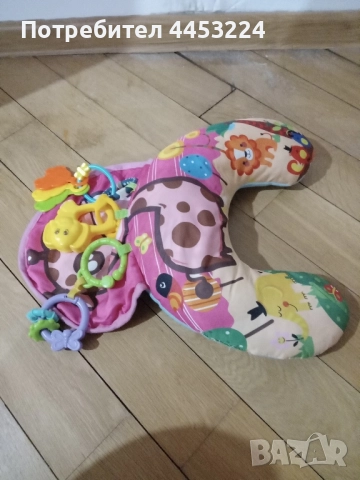 Активни гимнастики-костенурка,възглавничка , снимка 7 - Образователни игри - 51157563