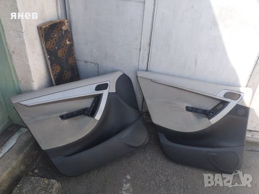 Салон за Ситроен Ц4 Пикасо, снимка 8 - Автомобили и джипове - 32706389