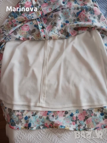 Елегантна рокля, размер s, снимка 5 - Рокли - 50996815