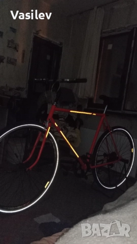 ХВЗ-СПУТНИК 80год , снимка 7 - Велосипеди - 52905641