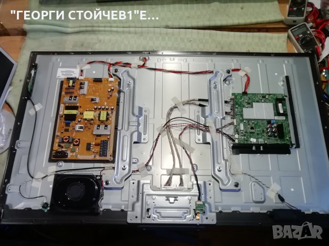 48PFS6909-12 715G6080-M01-001-005N 715G6743-P01-001-002H 14Y_RA_FF13MB4C2LV0.1, снимка 3 - Части и Платки - 33072517