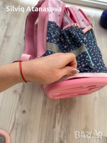 Ученическа  Оригинална раница за момичета , снимка 6 - Раници - 52599485