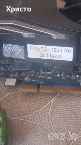 Видео карта Sapphire Radeon hd 5830, снимка 2 - Видеокарти - 50989499