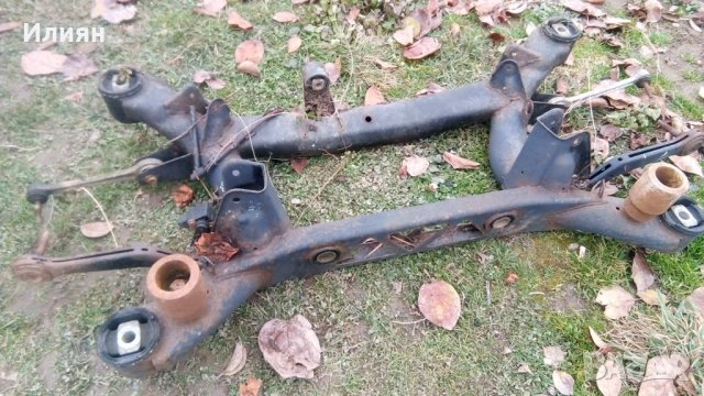 Заден мост за БМВ Е-38 725ТДС 99г