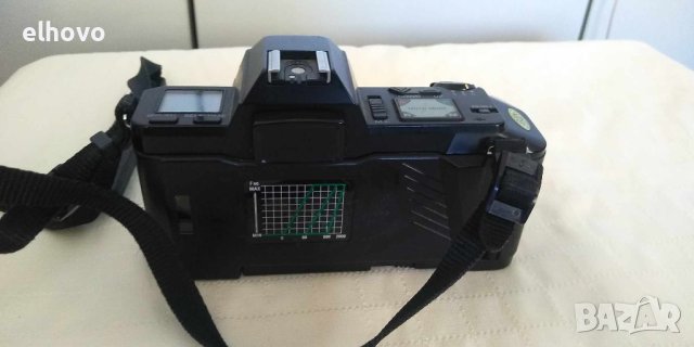 Комплект Фотоапарат CHINON CP-7M+обективи, снимка 8 - Фотоапарати - 43657532