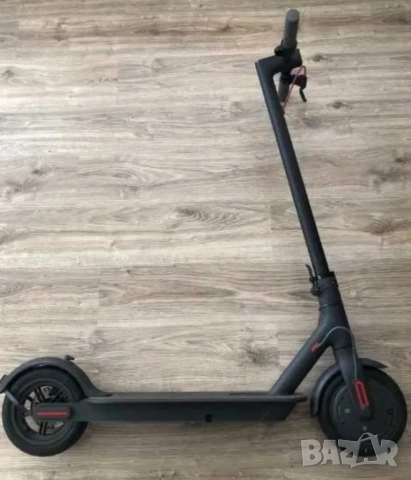 Електрически скутер-тротинетка