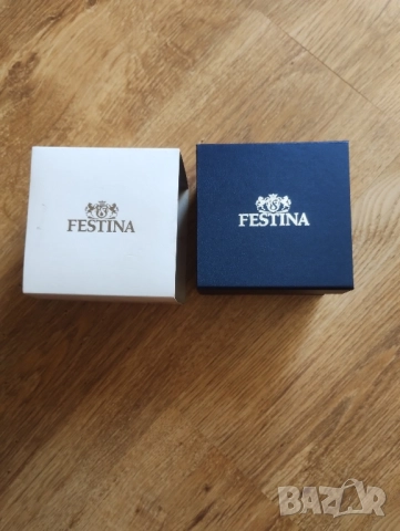 Оригинален"Festina"30bar Diver, снимка 7 - Мъжки - 51781911