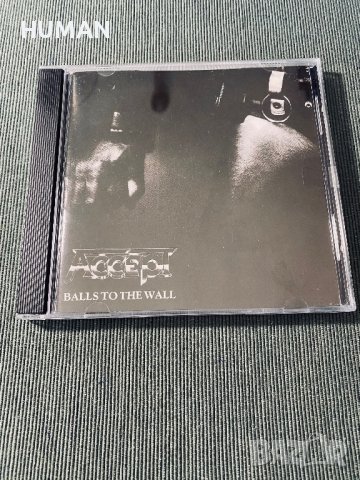 Accept  - Bonfire , снимка 10 - CD дискове - 37587792