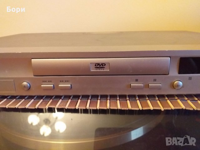 DVD PIONEER DV-444, снимка 2 - Плейъри, домашно кино, прожектори - 27491957