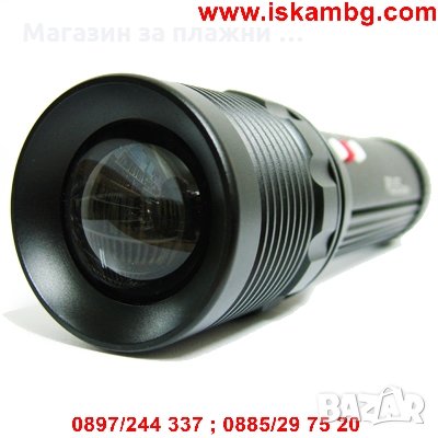 Cветодиоден фенер, снимка 7 - Аксесоари и консумативи - 28384937