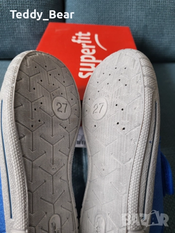 Детски пантофи Superfit за момче – различни модели и номера, снимка 3 - Детски маратонки - 51742579