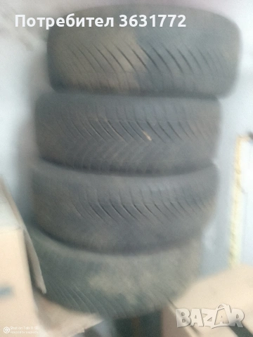 всесезонни гуми 235/60/16., снимка 2 - Гуми и джанти - 53279749