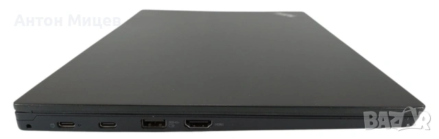 Лаптоп Lenovo ThinkPad L390 - 13.3", i5 8265, 16GB RAM, 512GB SSD НОВА БАТЕРИЯ, снимка 10 - Лаптопи за игри - 53574280