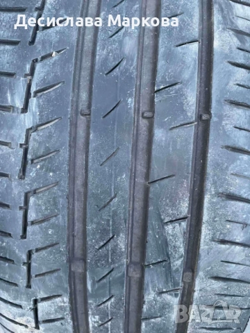 Гуми Continental Premium Contact 6 235/45 r18 Y XL, снимка 3 - Гуми и джанти - 53510241