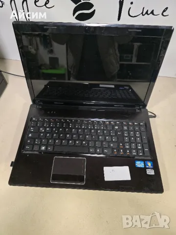 Лаптоп Леново, снимка 5 - Лаптопи за работа - 48499835