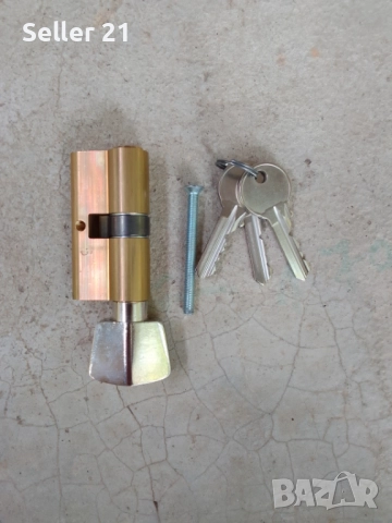 Брава за врата и секретна ключалка, снимка 3 - Входни врати - 51959541