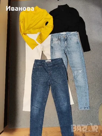 Лот/сет дамски дрехи , размер ХС