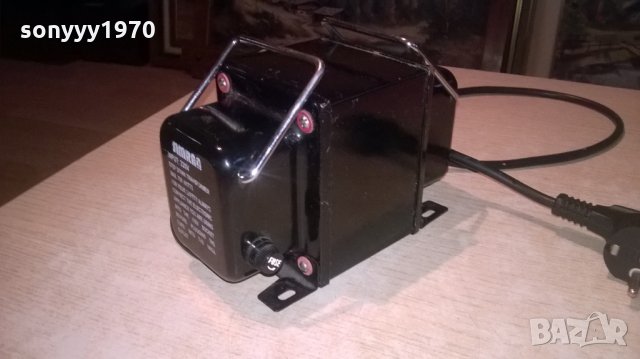 SIMRAN 220V TO 11OV/75OW-ВНОС АНГЛИЯ, снимка 10 - Други - 27230525