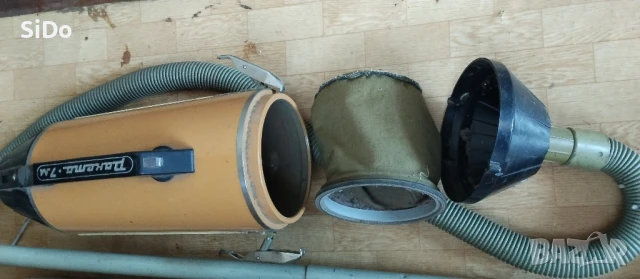 Прахосмукачки 2 бр.от 1974г и 1980г, снимка 4 - Прахосмукачки - 50602696