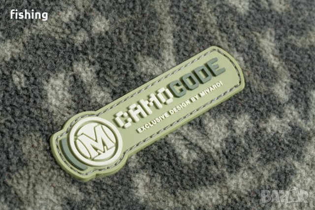 Промо Mivardi Bedchair CamoCODE Express 6 легло, снимка 5 - Екипировка - 43806492