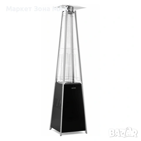  Външен Газов Отоплител Termomax TR137GPB, 13kW, Пирамида Гаранция 12 месеца