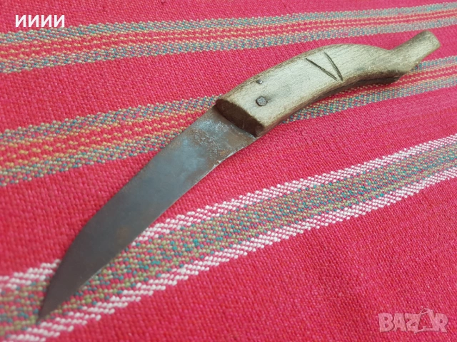 Ножка сойка 4, снимка 3 - Антикварни и старинни предмети - 53338676